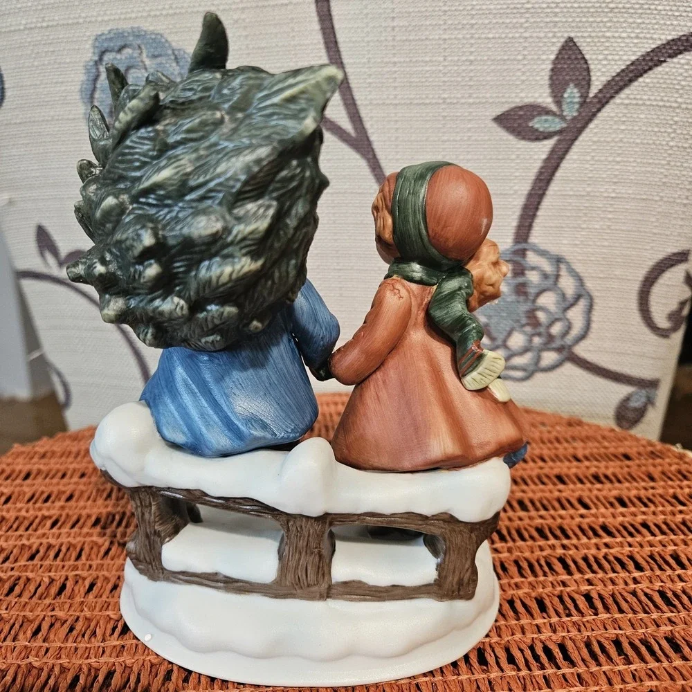 Avon 1981 Christmas Memories 